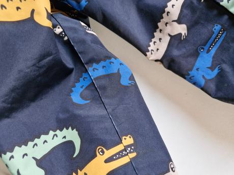 Nepremokavá bunda, lindex,110