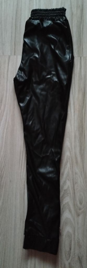 Koženkové legíny, v. s/m, 38 / 40 / l / m