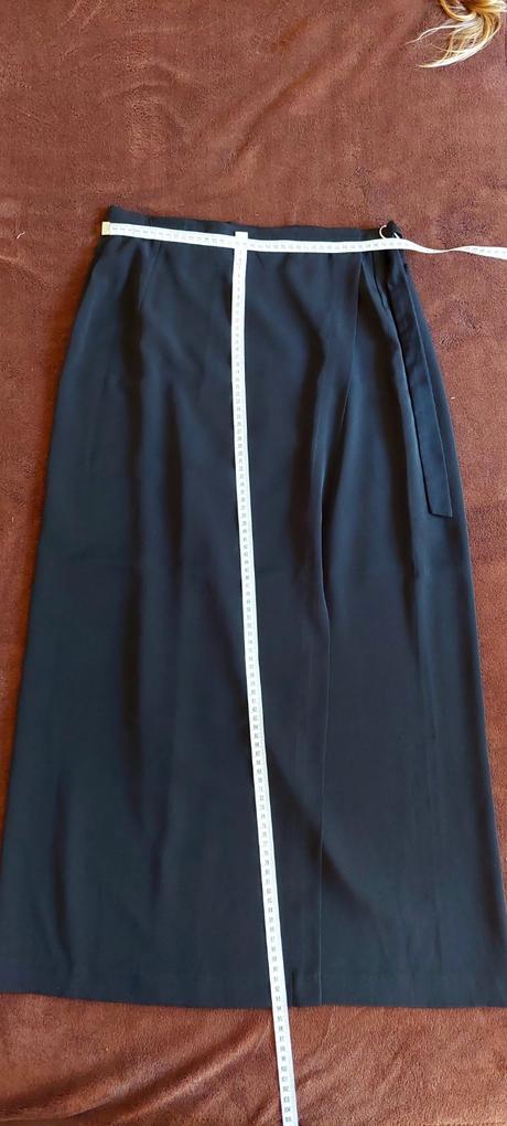 Zavinovacia sukňa, m