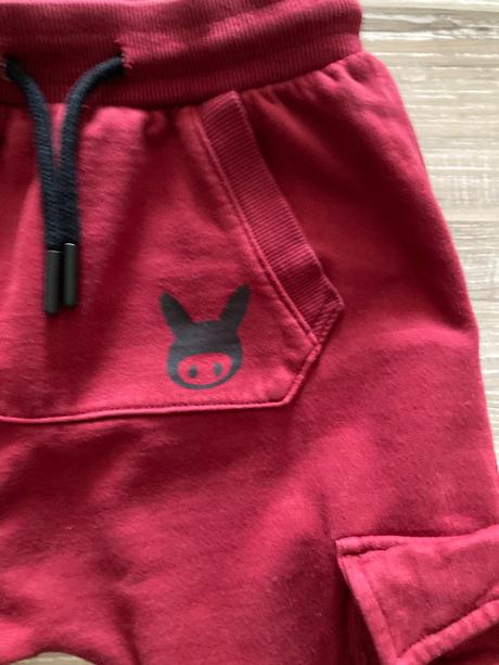 Kapsáčové tepláky, pepco,110