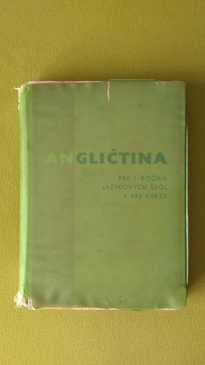 Angličtina,