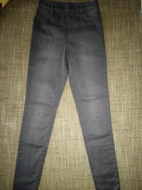 Dámske rifle, jeggins, f&f,34