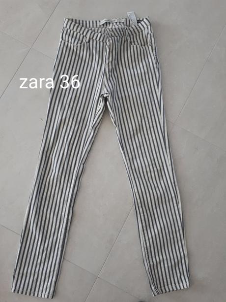 Nohavice zara, zara,36
