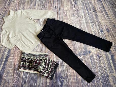 Pletený pulóver zara, veľ 122, zara,122