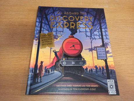 All aboard the discovery express, 