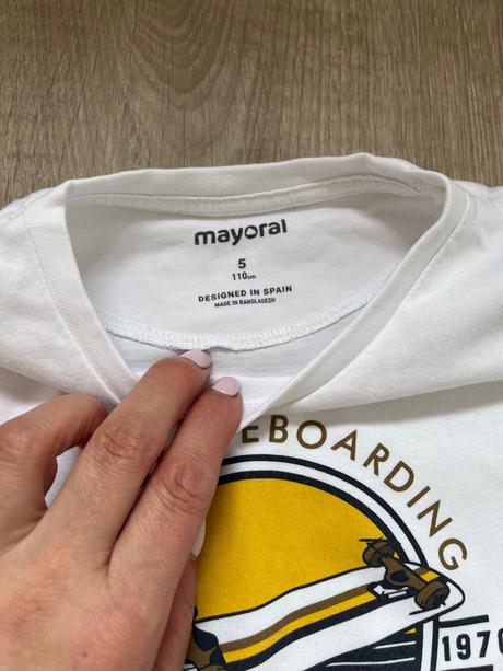 Letný set, mayoral,110