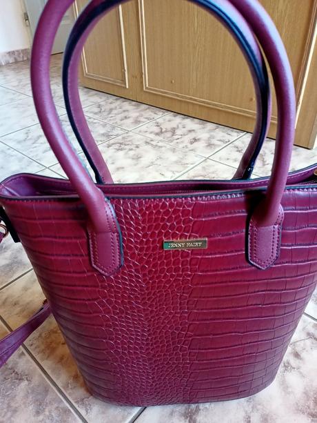 Dámska kabelka väčšia, jenny fairy