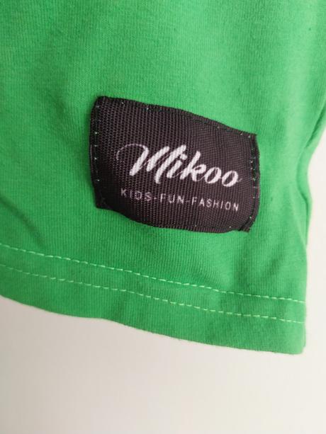 Tricko mikoo, 140
