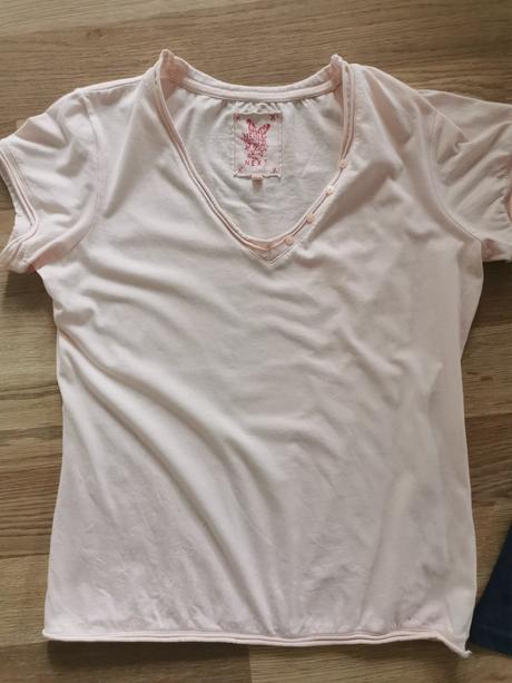 2 tričká, bonprix,40