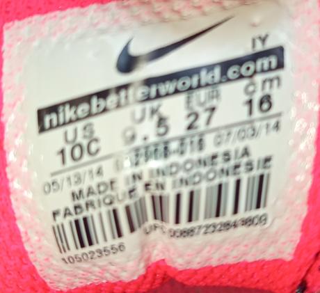 Tenisky nike, nike,27