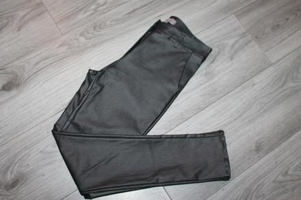 Koženkové nohavice, takko,s