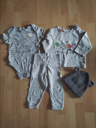 Balik pre chlapca, 68–80