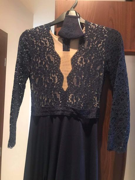 Spoločenské šaty, s