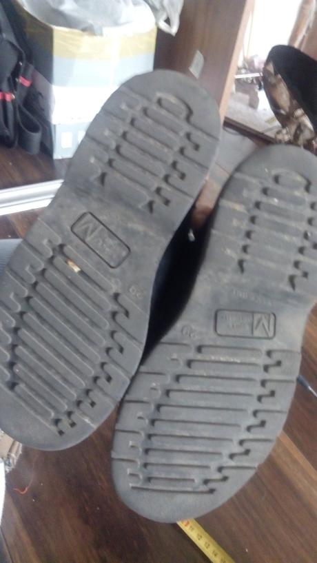 Ortopedické vyteplene topánky vn.dl. 17 cm., 27