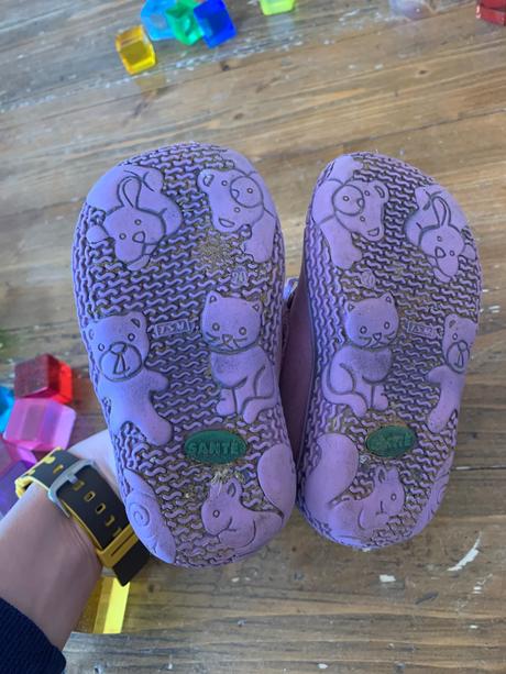 Kozene sante topanky, santé,20