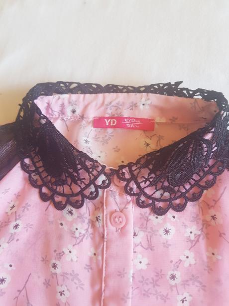 Priesvitná bluzka, 158