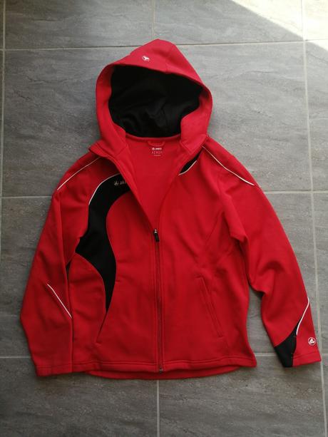 Technická mikina zn jako, v164, 13-14r, 164