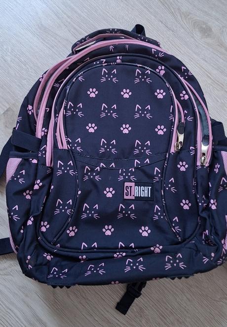Školská taška st-right, 