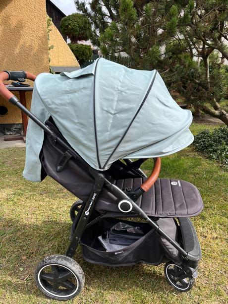 Športový kočík petite mars, petite&mars