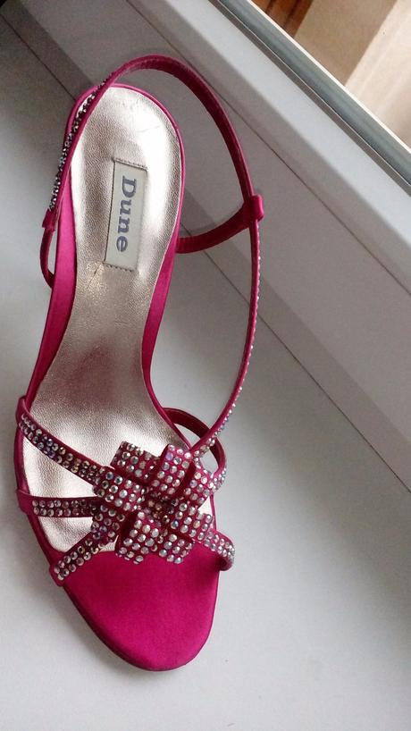 Dune london luxusne topanky, 39