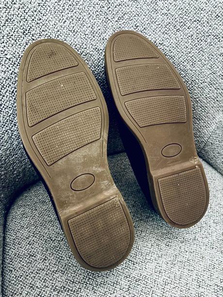 Pánske mokasíny, 41