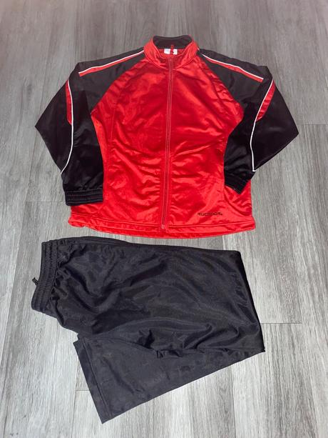 Tepláková súprava zn. rucanor, veľ. 164, 164