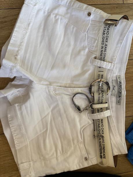 Balik kratkych nohavic, xs