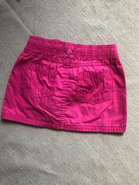 Sukňa 98/104, lupilu,104