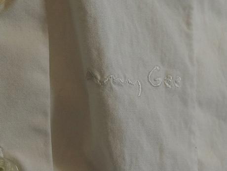 Dámska biela blúzka, any gee, xs, xs