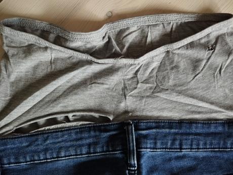 Tehotenské rifle, esmara,36