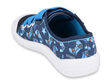 Plátené tenisky tim  515029, befado,34 / 35 / 36