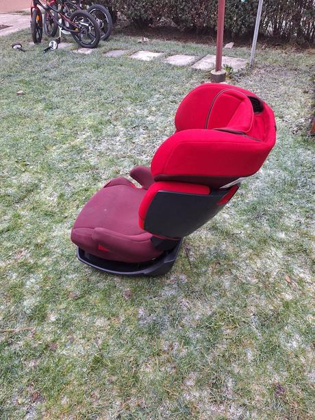 Detská autosedačka cybex pallas silver line, cybex