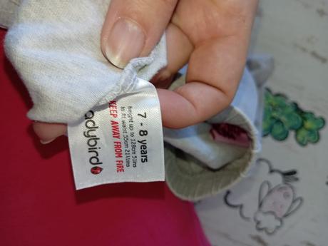 Športová sukňa, ladybird,128