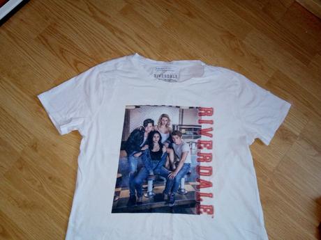 Tričko riverdale, house,s