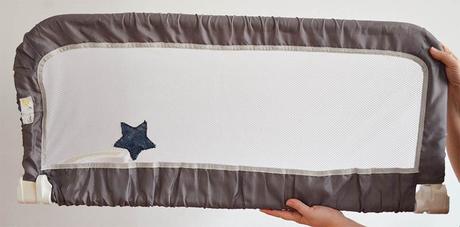 Zabrana na postel, šírka (cm): 40,dĺžka (cm): 100