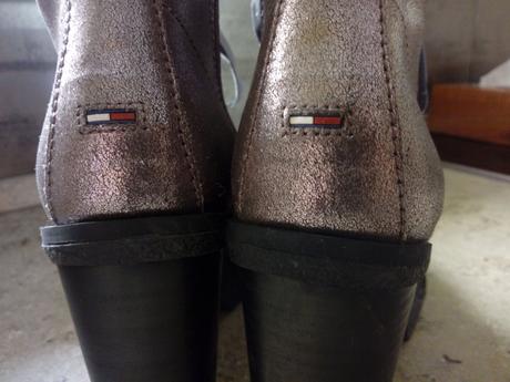 Hilfiger cizmy, tommy hilfiger,36