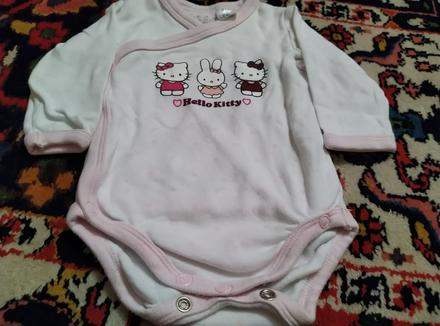 Dievcenské body hello kitty, 56