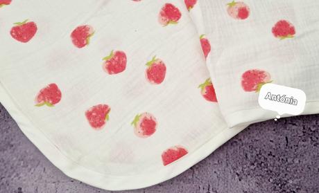 Letná muselinova prikrivka,