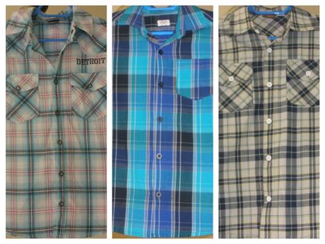 Chlapčenské košele, 134