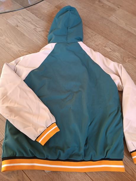 Chlapčenska bunda mikina 164 cm, 164