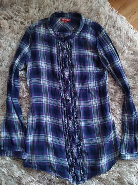 Košeľa, review,152