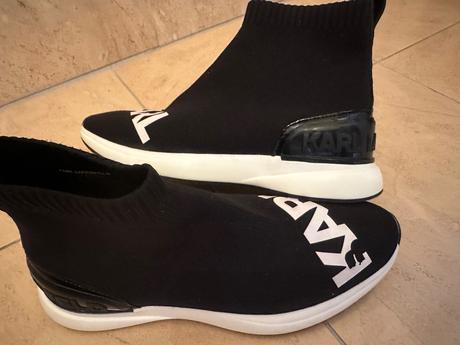 Tenisky, karl lagerfeld,38