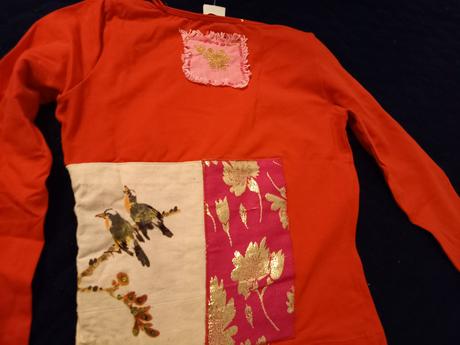 Originalne tricko, xs