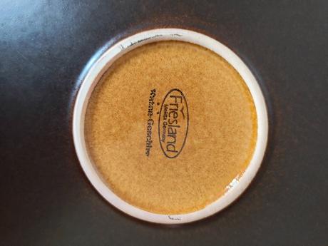 Retro servírovaci tanier,