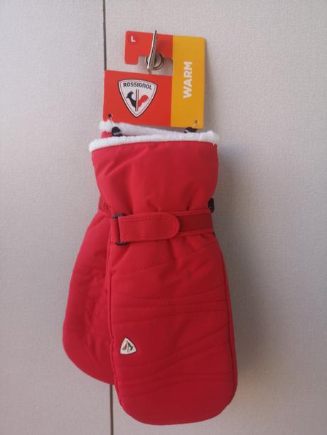 Rossignol dámske zimné rukavice veľkosť l, l