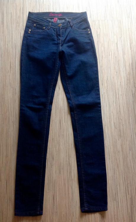 Skinny rifle, denim,xs