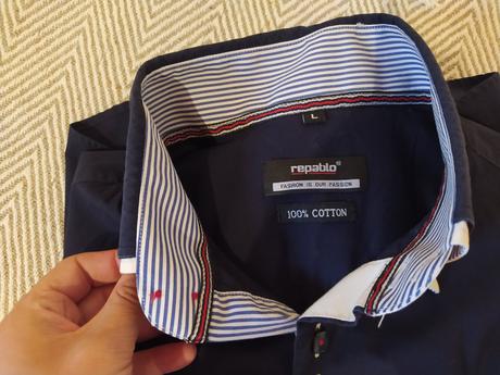 Pánske košele l, l