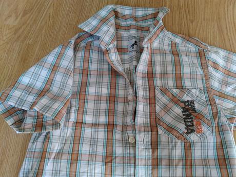 Košeľa, palomino,110