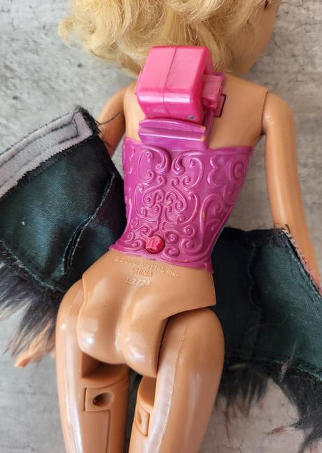 Barbie elina fairytopia, 