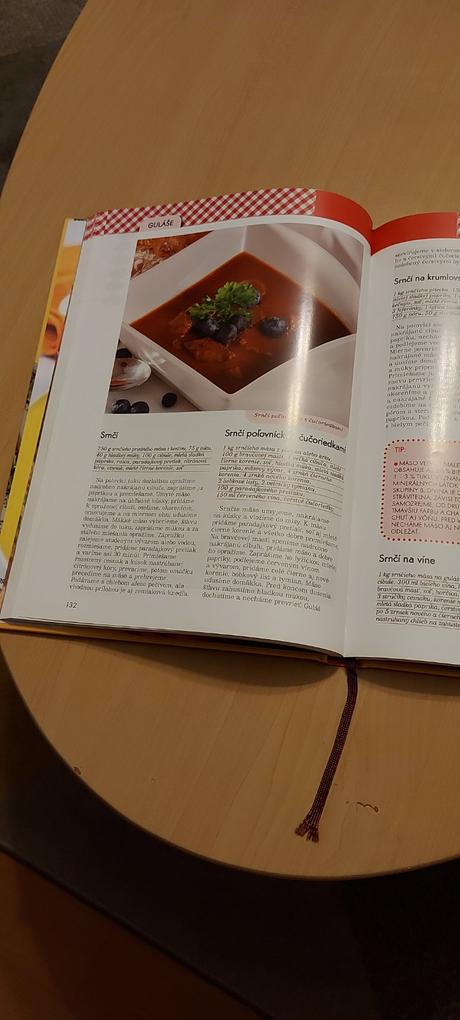 Kniha guláše, 